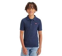 Levi's LVB Back Neck Tape Polo, Polo Bambini e Ragazzi, Blu, 6 Anni