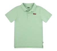 Levi's LVB Back Neck Tape Polo, Polo Bambini e Ragazzi, Verde (Meadow), 10 Anni