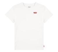 Levi's Maglietta Lvb Batwing Chest Hit Bambini e ragazzi, Bianco, 4 anni