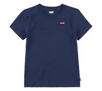 Levi's Lvb Batwing Chest Hit, T-shirt Bambini e ragazzi, Blu (Dress Blues), 8 anni