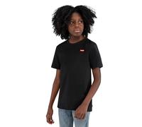 Levi's Lvb Batwing Chest Hit, T-shirt Bambini e ragazzi, Nero (Black), 2 anni