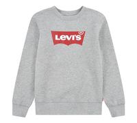 Levi's Lvb Batwing Crewneck, Felpa Bambini e ragazzi, Grigio (Grey Heather), 8 anni