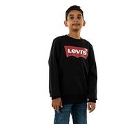 Levi's Kids Felpa rosso / nero / bianco, Taglia 104