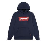 Lvb-Batwing Screenprint Hoodie by Levi's 4A Blu