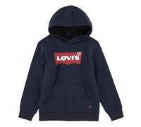 Levi's Lvb Batwing Screenprint Hoodie, Felpa con Cappuccio Bambini e ragazzi, Blu (Dress Blues), 6 anni