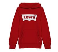 Levi´s ® Kids Felpa Con Cappuccio Batwing Screenprint