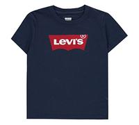 Levi's Lvb Batwing Tee, T-shirt Bambini e ragazzi, Blu (Dress Blues), 6 anni