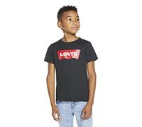 Levi's Bambini e ragazzi Lvb Batwing Tee T-shirt, Nero (Black), 4 anni