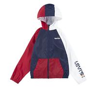 Levi's Lvb Color Block Wind Jacket Bambini e Ragazzi, Vestito Blues, 16 anni