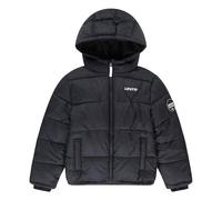 Levi's Lvb Core Puffer Giacca, Nero, 4 Anni Bambini e Ragazzi