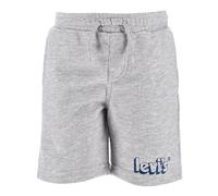 Levi's Lvb Graphic Jogger Shorts Bambini e Ragazzi, Grigio Chiaro, 12 anni