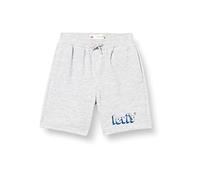 Levi's Lvb Graphic Jogger Shorts Bimbo, Grigio Chiaro, 9 Mesi