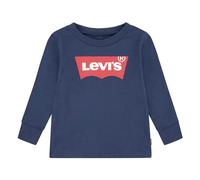 Levi's Lvb L/S Batwing Tee 6e8646, Maglietta a manica lunga Bambini e ragazzi, Dress Blues, 3 mesi