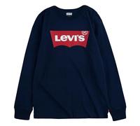Levi's Lvb L/S Batwing Tee, Maglia a maniche lunghe Bambini e ragazzi, Blu (Dress Blues), 8 anni