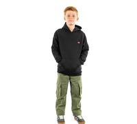 Levi's Lvb Mini Batwing Felpa con Cappuccio, Nero, 16 Anni Bimbo