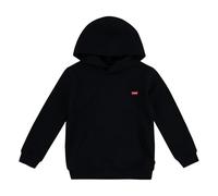 Levi's Felpa con cappuccio Mini Batwing Hoodie Nero Bambino 98