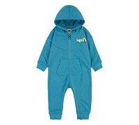 Levi's Lvb Poster Logo Play All Day C Bimbo, Aqua Heather, 9 Mesi