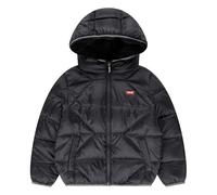 Levi's LVB PUFFER SHERPA FODERATO JKT, Nero, 10 anni