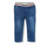 Levi's Lvb Pull-On Skinny Jeans Bimbo, River Run, 6 Mesi