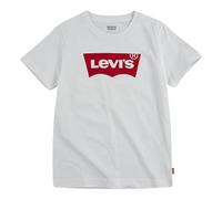 Levi's Maglietta Lvb S/S Batwing Bimbo Maniche corte Bianco 3 mesi