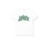 Levi's Lvb Short Sleeve Graphic Tee Shirt Bambini e Ragazzi, Bianco, 14 anni