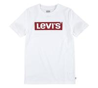 Levi's Lvb Short Sleeve Graphic Tee Shirt Bambini e Ragazzi, Bianco, 4 anni