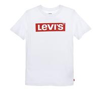 Levi's Lvb Short Sleeve Graphic Tee Shirt Bambini e Ragazzi, Bianco, 6 anni