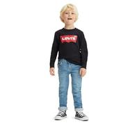 Levi's Lvb Skinny Taper Jeans Bambini e Ragazzi, Blu (Palisades), 6 anni