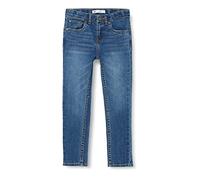 Levi's Lvb Skinny Taper Jeans Bambini e Ragazzi, Blu (Por Vida), 8 anni