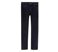 Levi's Lvb-Skinny Taper Jeans Bambini e Ragazzi, Nero (Elasticizzato Nero), 16 anni