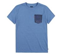 Levi's Lvb Ss Graphic Tee 81c856, SS TEE Bambini e ragazzi, Marina Heather, M