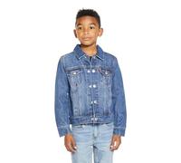Levi's Lvb Trucker Jacket Bambini e Ragazzi, Blu (Bristol), 4 anni
