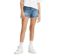 Levi's LVG 501 Original Shorts 4EH878, Pantalocini Denim Bambina, Athens, 14 Years