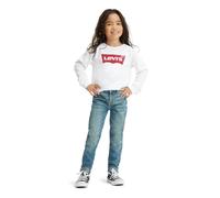 Levi's Lvg 710 Super Skinny Jeans Bambine e Ragazze, Blu (Keira), 14 anni