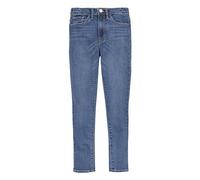 Levi's LVG 720 HIGH RISE SUPER SKINNY, Jeans Bambine e ragazze, Blu (Hometown Blue), 2 anni