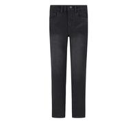 Levi's LVG 720 HIGH RISE SUPER SKINNY, Jeans Bambine e ragazze, Nero, 8 anni
