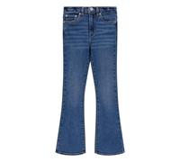 Levi's LVG 726 High Rise Flare Jean 4EG970, Jeans Bambina, Double Talk,