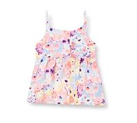 Levi's Lvg Baby Doll Tank Top Bambine e Ragazze, Fioriture Floreali, 12 anni