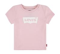 Levi's LVG Batwing Tee 3EK825, T-Shirt Bambina, Chalk Pink,