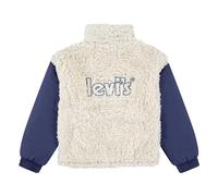 Levi's Lvg Boxy Fit Sherpa Jkt 3eh927 Capispalla Leggeri Bambine e Ragazze
