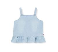 Levi's Lvg Boxy Tank Bambine e Ragazze, Ciottoli Leggeri, 14 anni