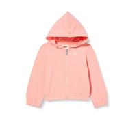 Levi's Lvg Elastic Zip Up Hoodie Bimba, Pesche N Crema, 18 Mesi