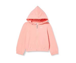 Levi's Lvg Elastic Zip Up Hoodie Bimba, Pesche N Crema, 6 Mesi