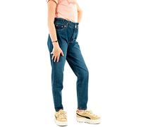 Levi's Lvg High Loose Paperbag Jeans Bambine e Ragazze, Basso Giù, 14 anni