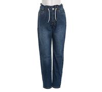 Levi's Lvg High Loose Taper Jeans Bambine e Ragazze, Blu (Low Down), 12 anni