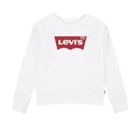 Levi's Lvg Key Item Logo Crew Bambine e Ragazze, Bianco (White), 2 anni