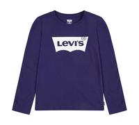 Levi's LVG L/S Batwing Tee T-Shirt, Grape Levis, 2-3 Anni Bimba