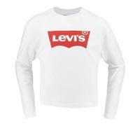 Levi's Lvg Light Bright Meet & Greet Bambine e Ragazze, Bianco, 8 anni