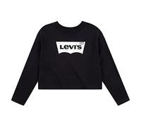 Levi's Lvg Light Bright Meet & Greet Bambine e Ragazze, Nero, 14 anni