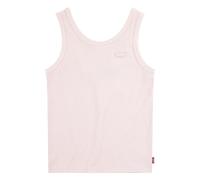 Levi's LVG Meet And Greet Ribbed Tank 3EK116, T-Shirt Bambina, Chalk Pink,